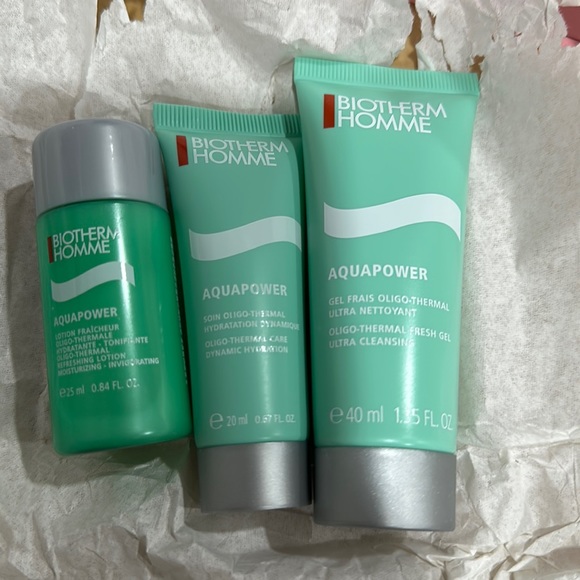 Biotherm Homme Mini Gift Set - Picture 2 of 3